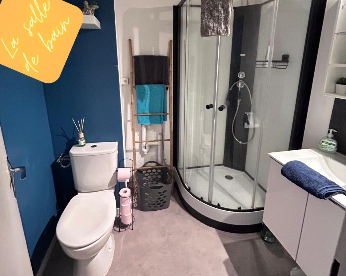Appartamento La Maison des Pyrénées ! T2 refait à neuf Tarbes Esterno foto