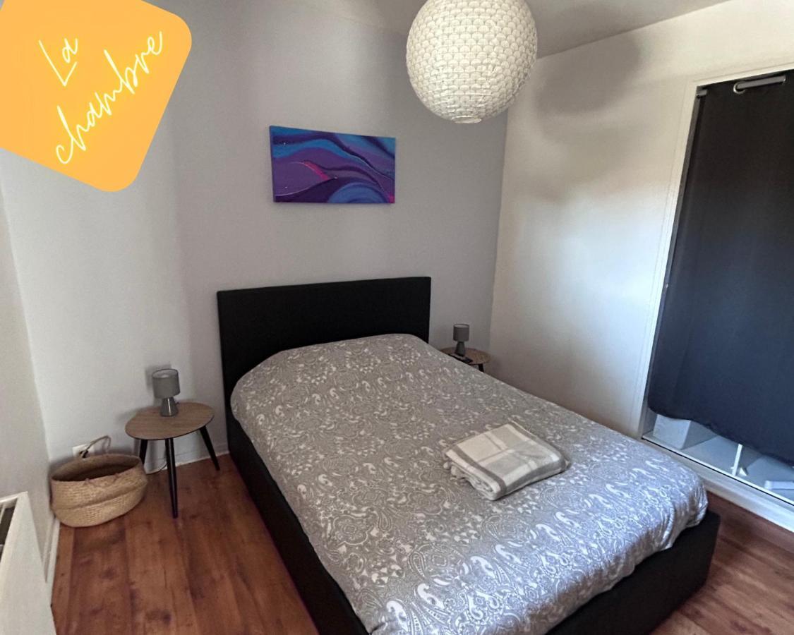 Appartamento La Maison des Pyrénées ! T2 refait à neuf Tarbes Esterno foto