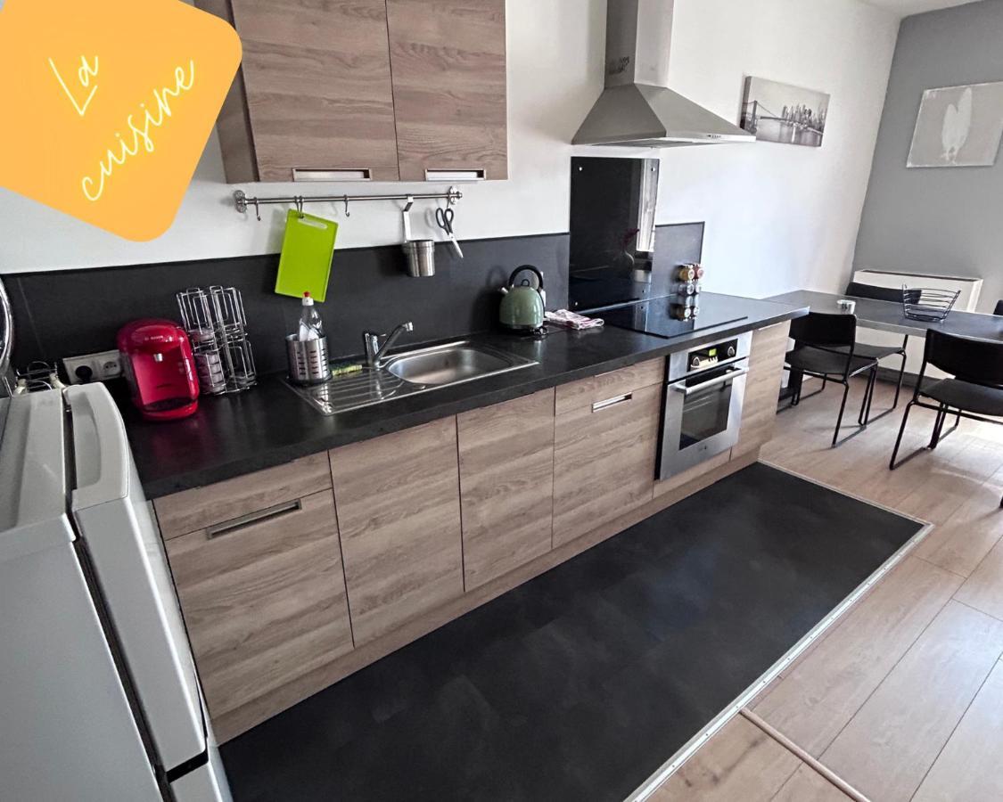 Appartamento La Maison des Pyrénées ! T2 refait à neuf Tarbes Esterno foto