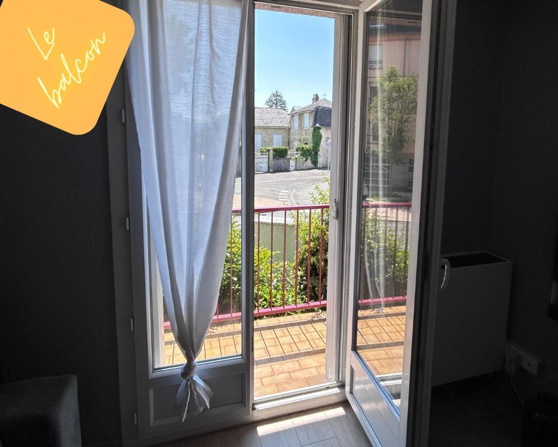Appartamento La Maison des Pyrénées ! T2 refait à neuf Tarbes Esterno foto
