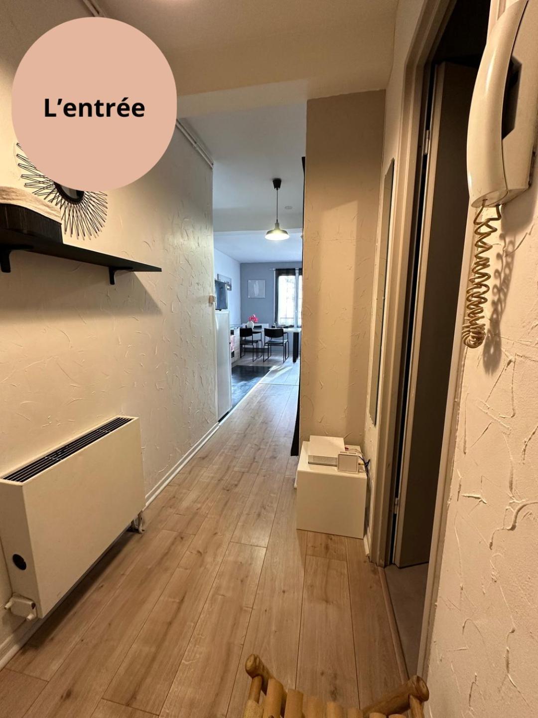 La Maison des Pyrénées ! T2 refait à neuf Tarbes Esterno foto